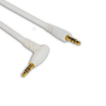 3.5mm TRS 110˚ Angled Cable (K6d, BKd)