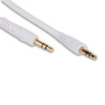 3.5mm Standard TRS Cable (K6d / BKd) - 1.2m "Tough" Cable
